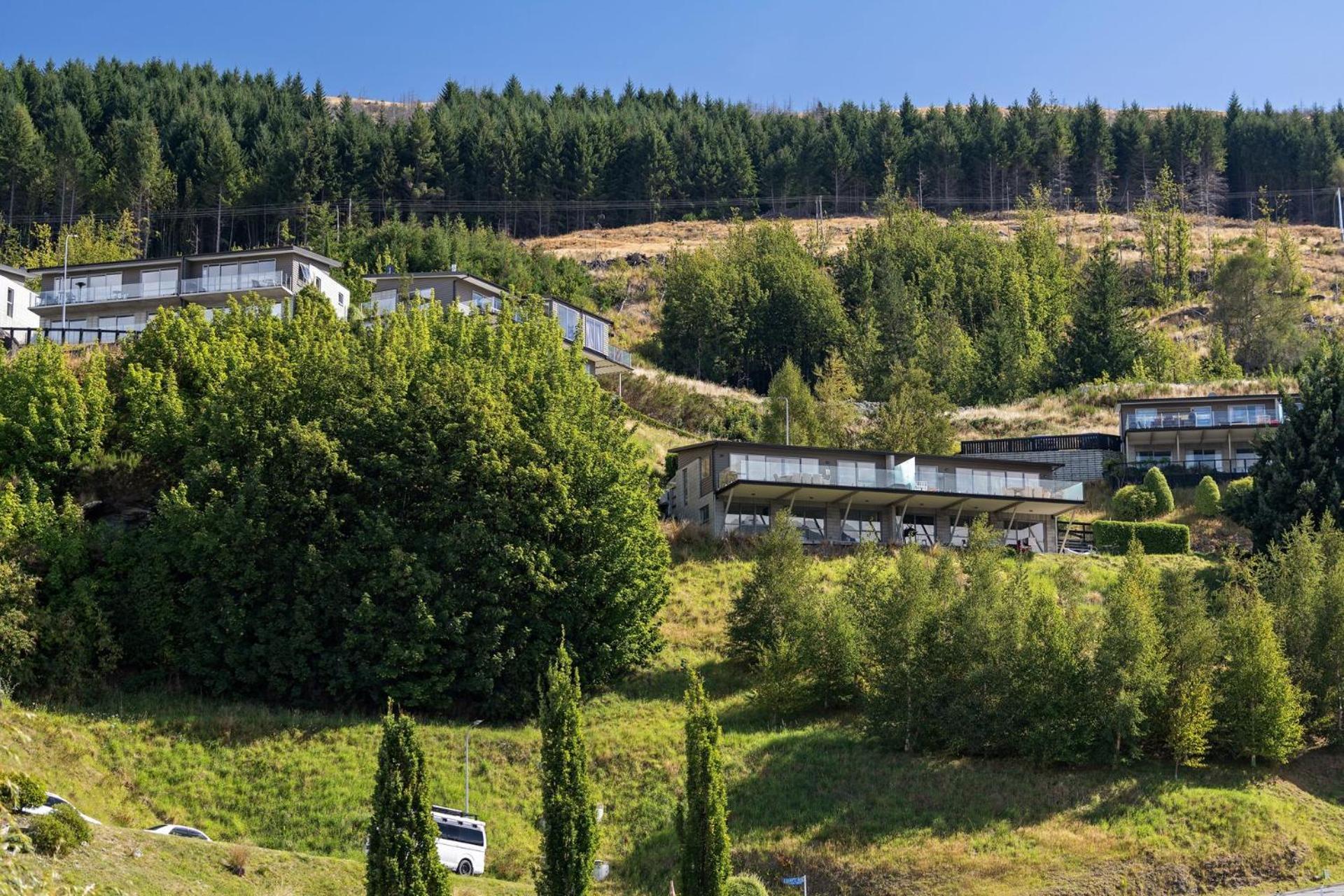 Remarkable Views On Goldrush Queenstown Exterior foto